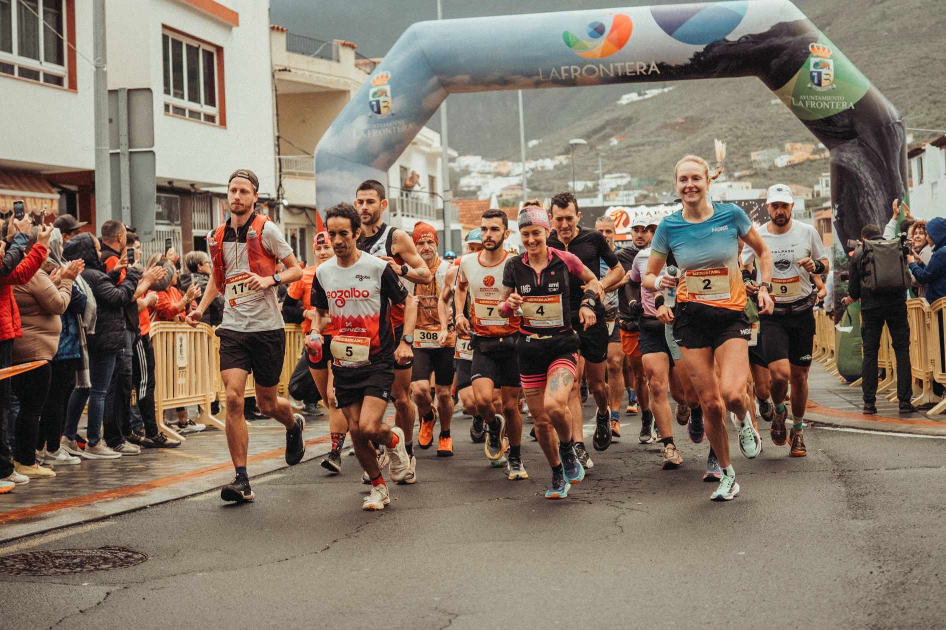 La Maratón del Meridiano abre este miércoles, a las 19.00 horas, sus inscripciones 